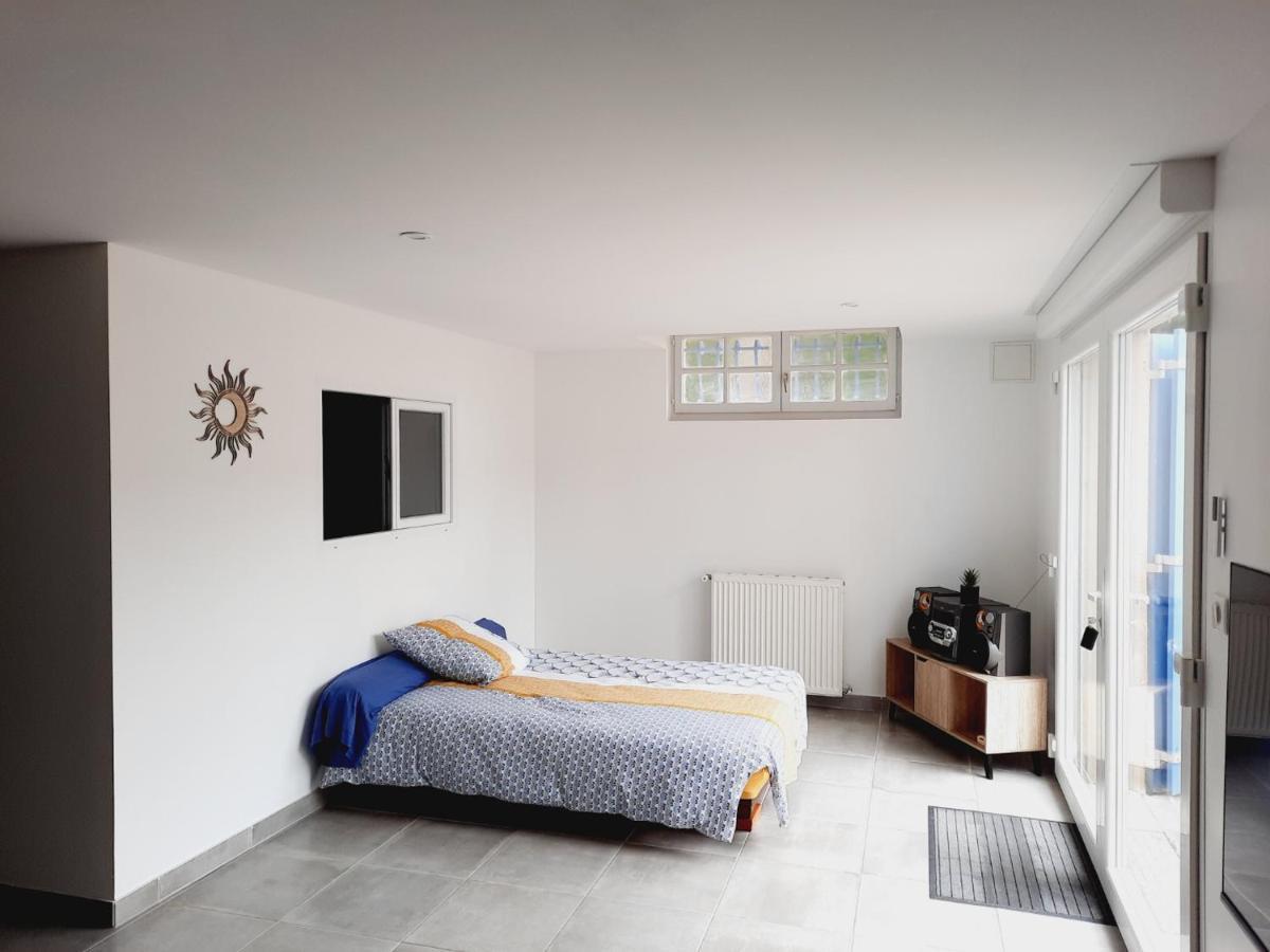 Appartement Cosy Chez Nicolas Et Aline Pompiey المظهر الخارجي الصورة