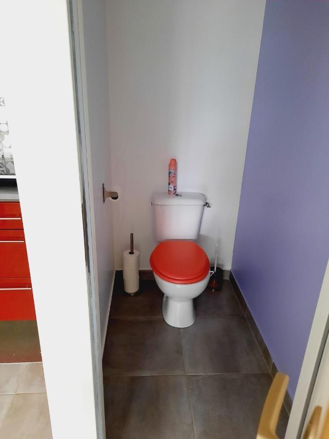 Appartement Cosy Chez Nicolas Et Aline Pompiey المظهر الخارجي الصورة