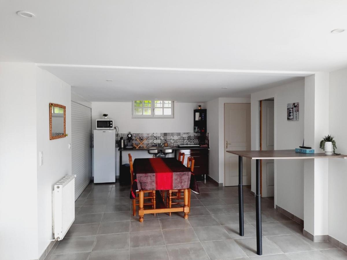 Appartement Cosy Chez Nicolas Et Aline Pompiey المظهر الخارجي الصورة