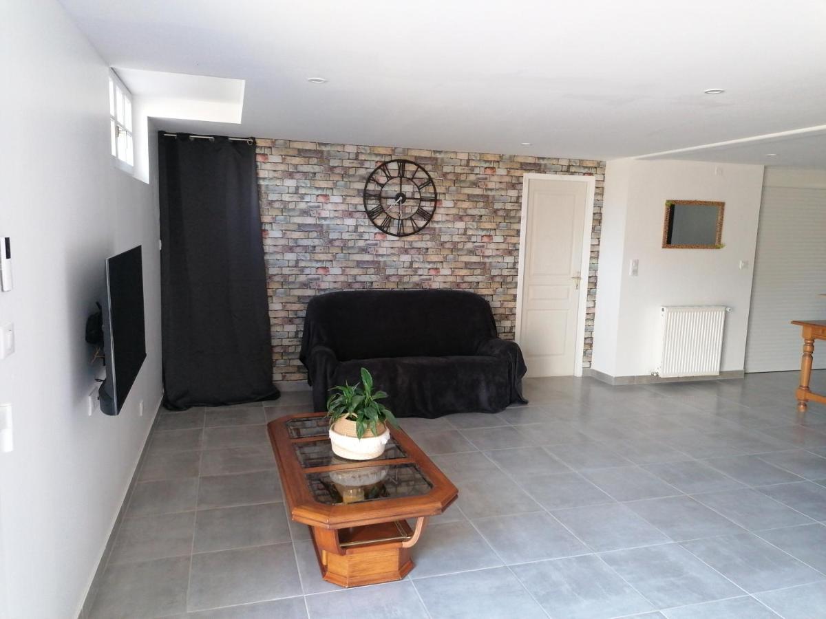 Appartement Cosy Chez Nicolas Et Aline Pompiey المظهر الخارجي الصورة